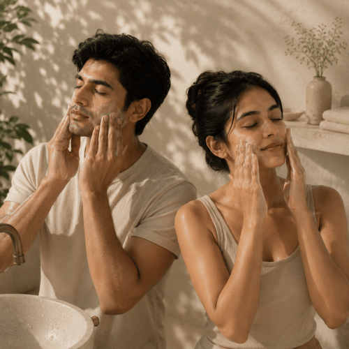 face-wash